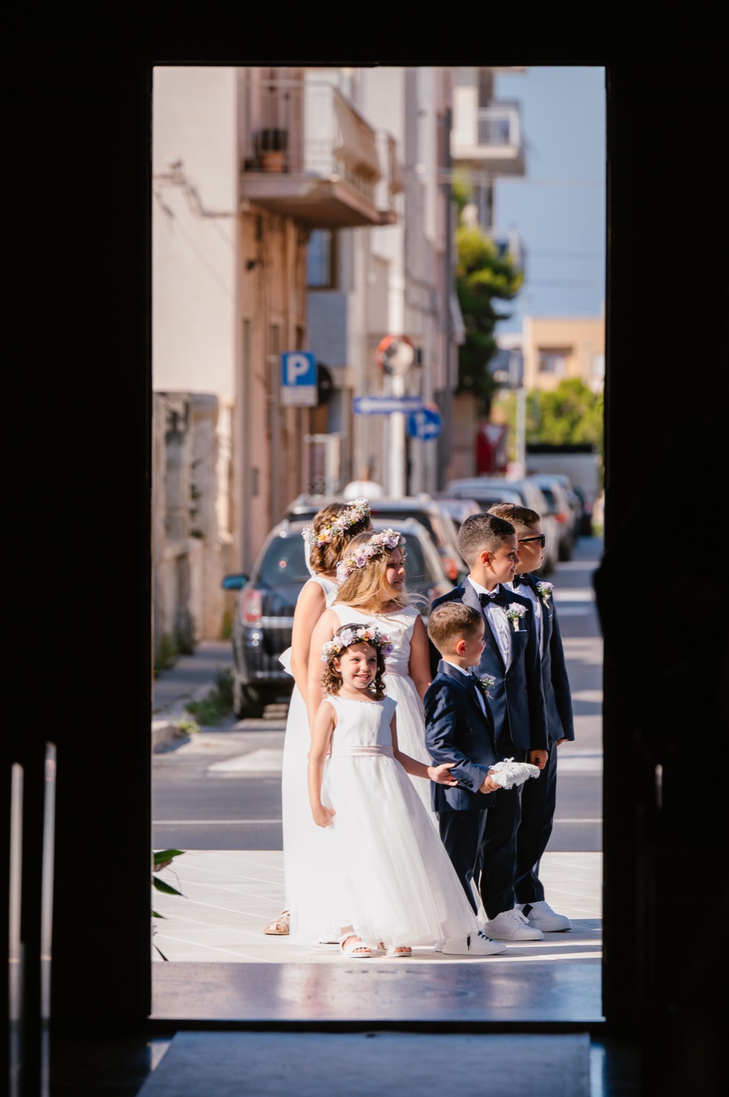 Dettaglio matrimonio
